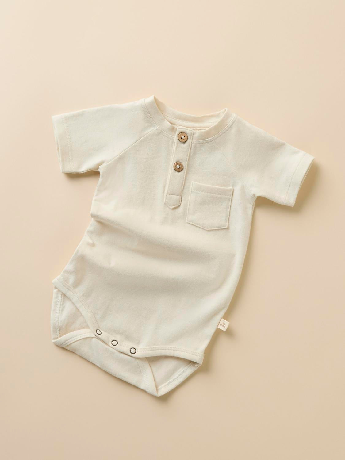 NBMDELLO T-Shirts & Tops - Coconut Milk